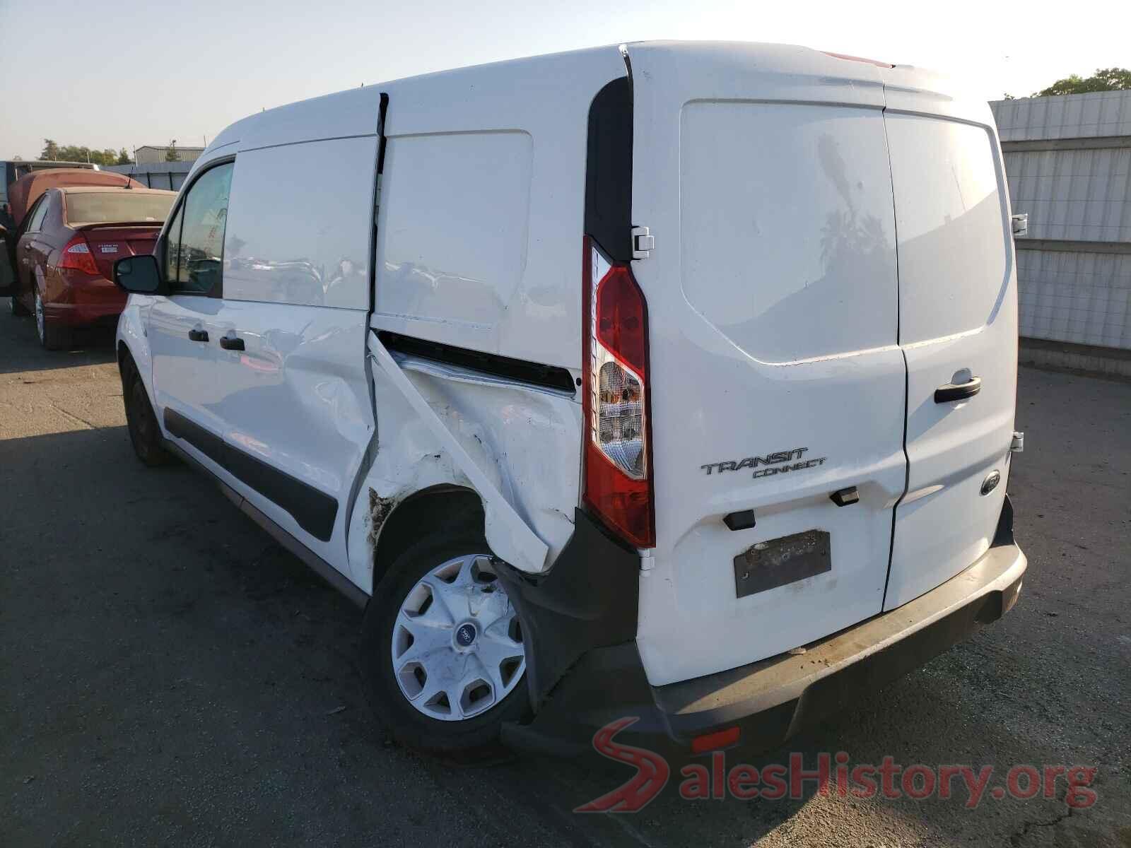 NM0LS7E71H1336152 2017 FORD TRANSIT CO