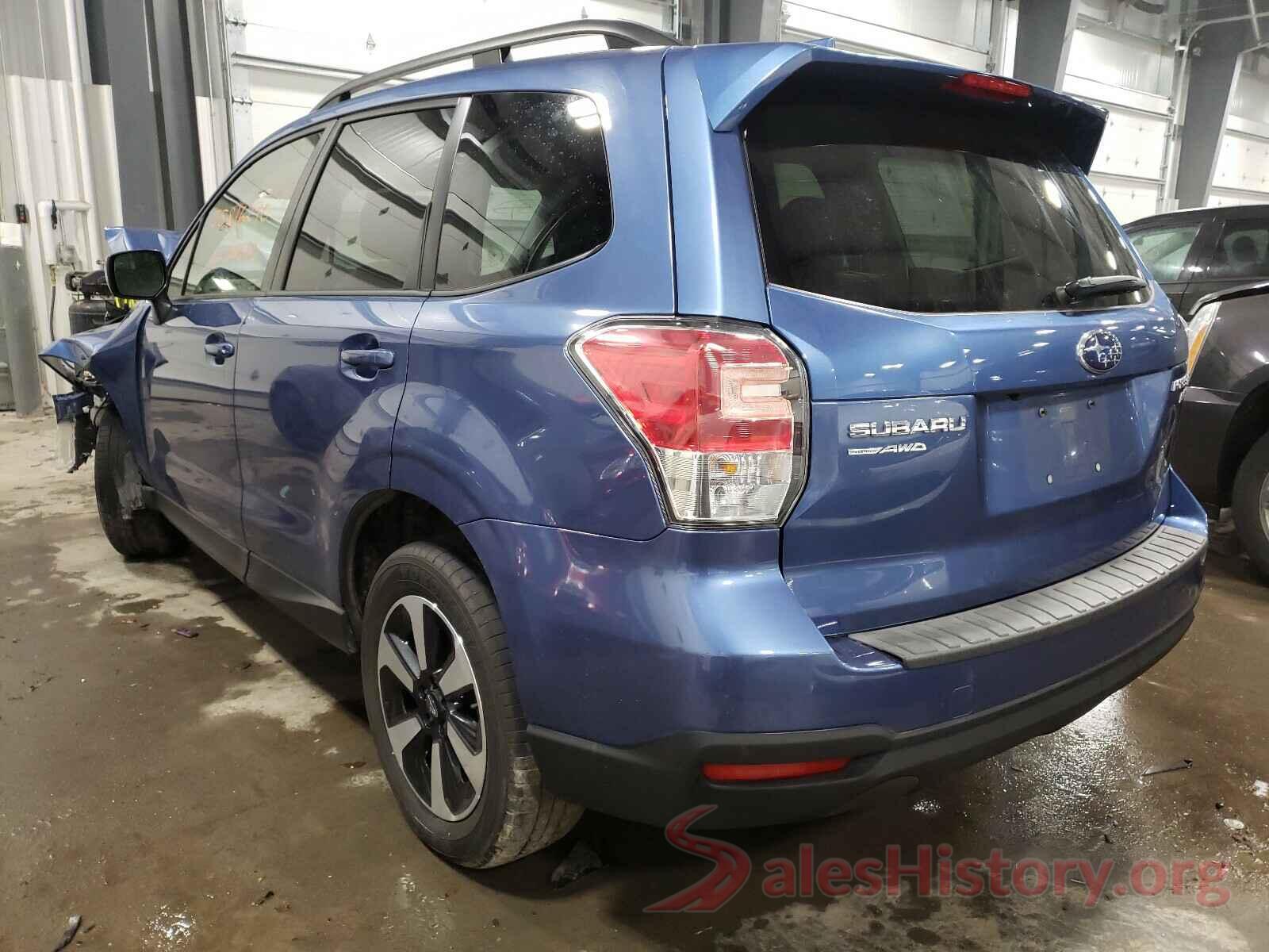 JF2SJAGC8HH480721 2017 SUBARU FORESTER