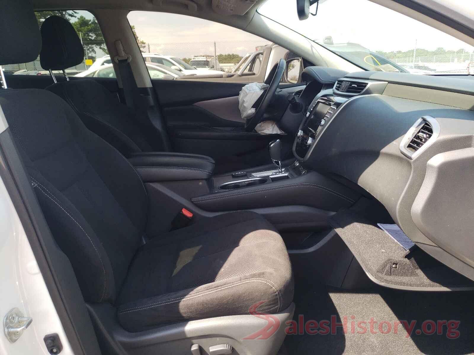 5N1AZ2MSXKN139913 2019 NISSAN MURANO