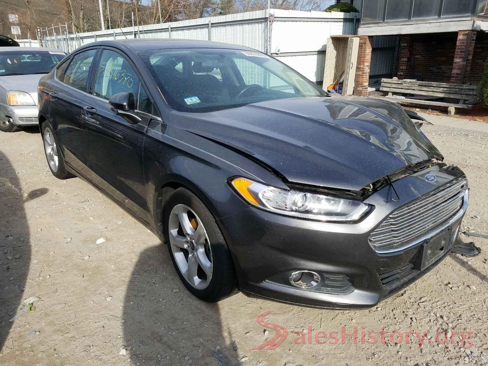 3FA6P0HD2GR360450 2016 FORD FUSION