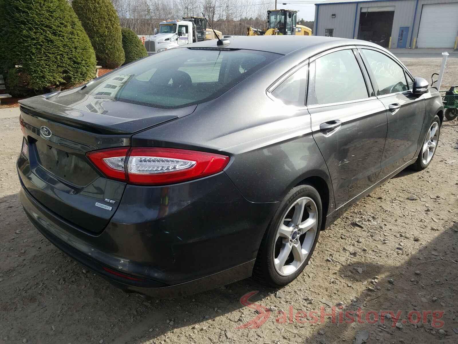 3FA6P0HD2GR360450 2016 FORD FUSION