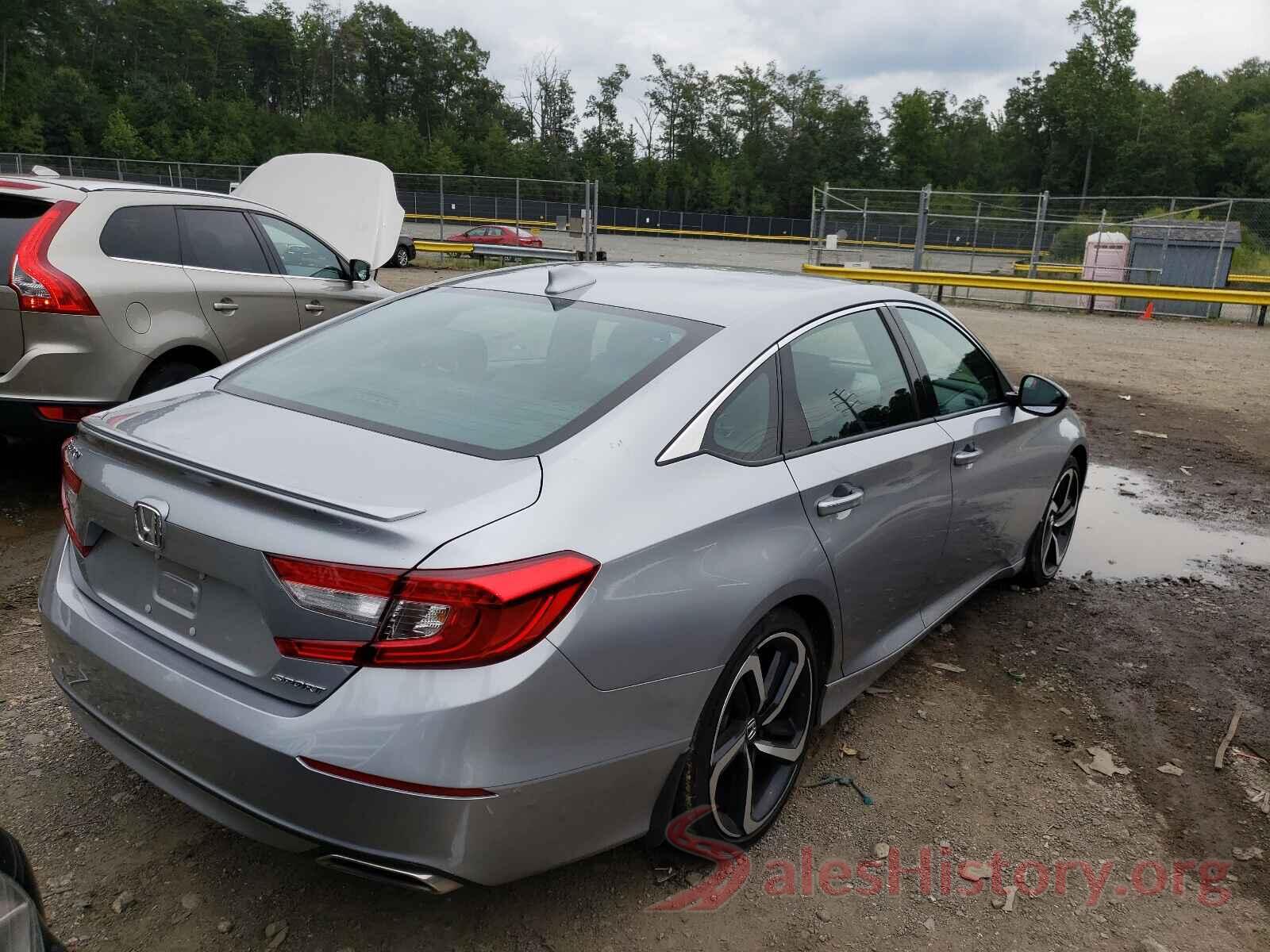 1HGCV1F38JA257345 2018 HONDA ACCORD