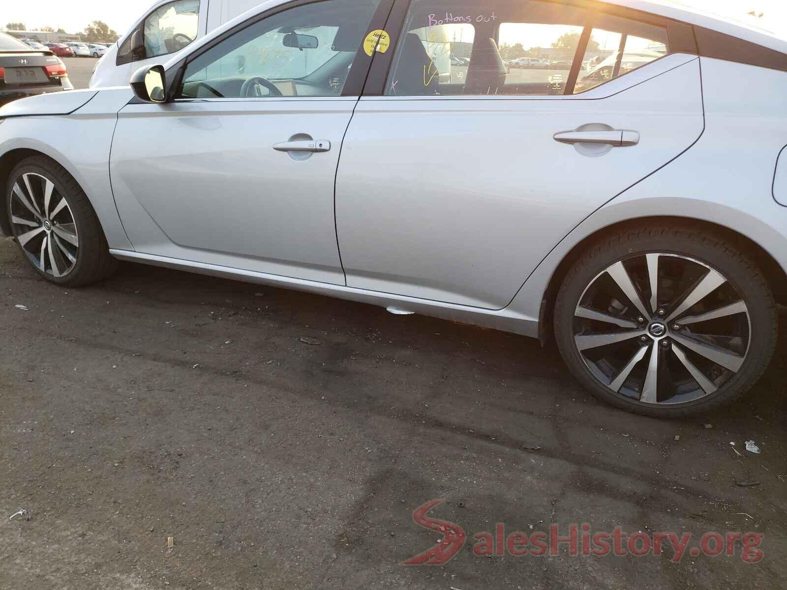 1N4BL4CV4LC221690 2020 NISSAN ALTIMA