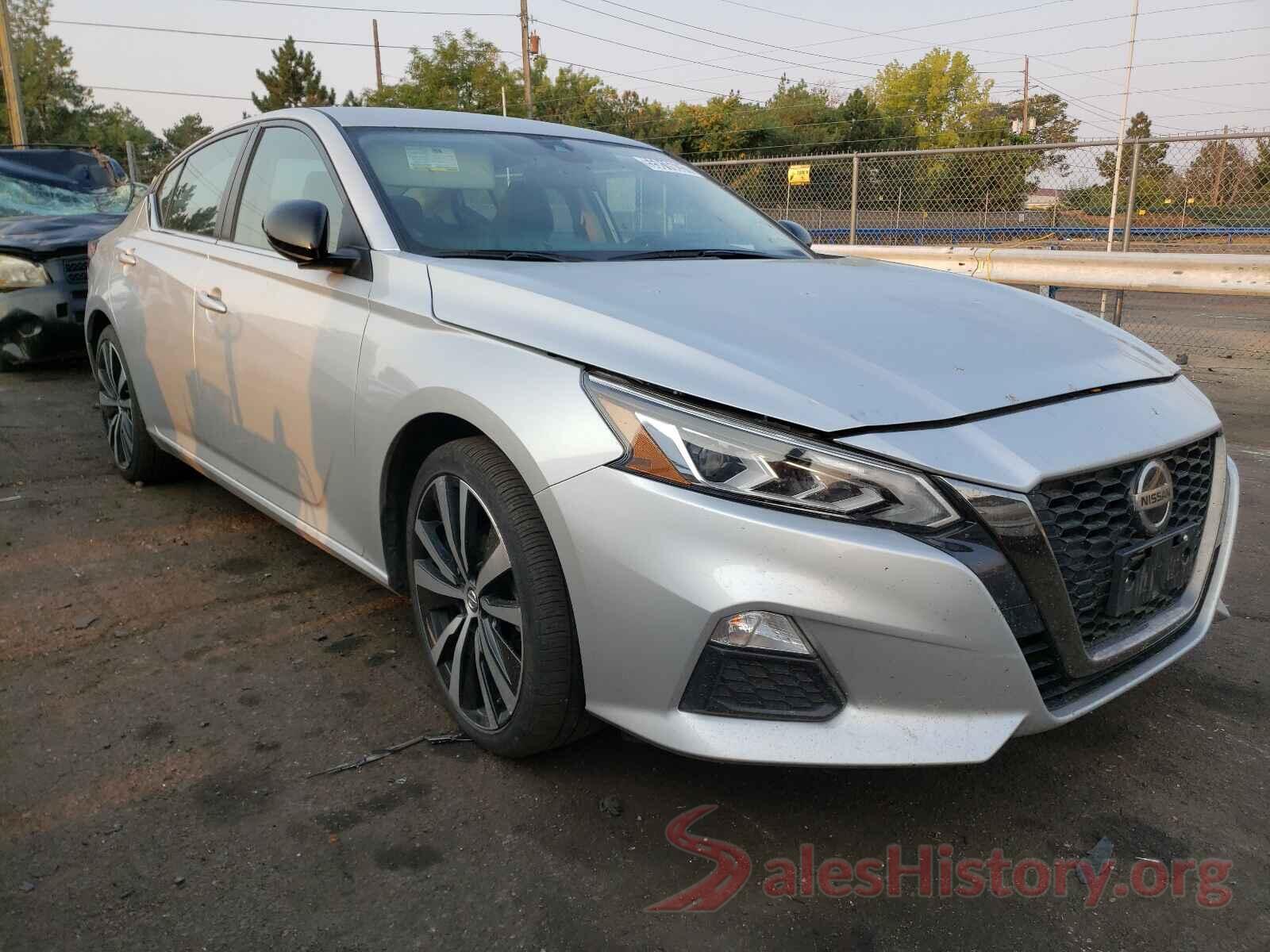 1N4BL4CV4LC221690 2020 NISSAN ALTIMA