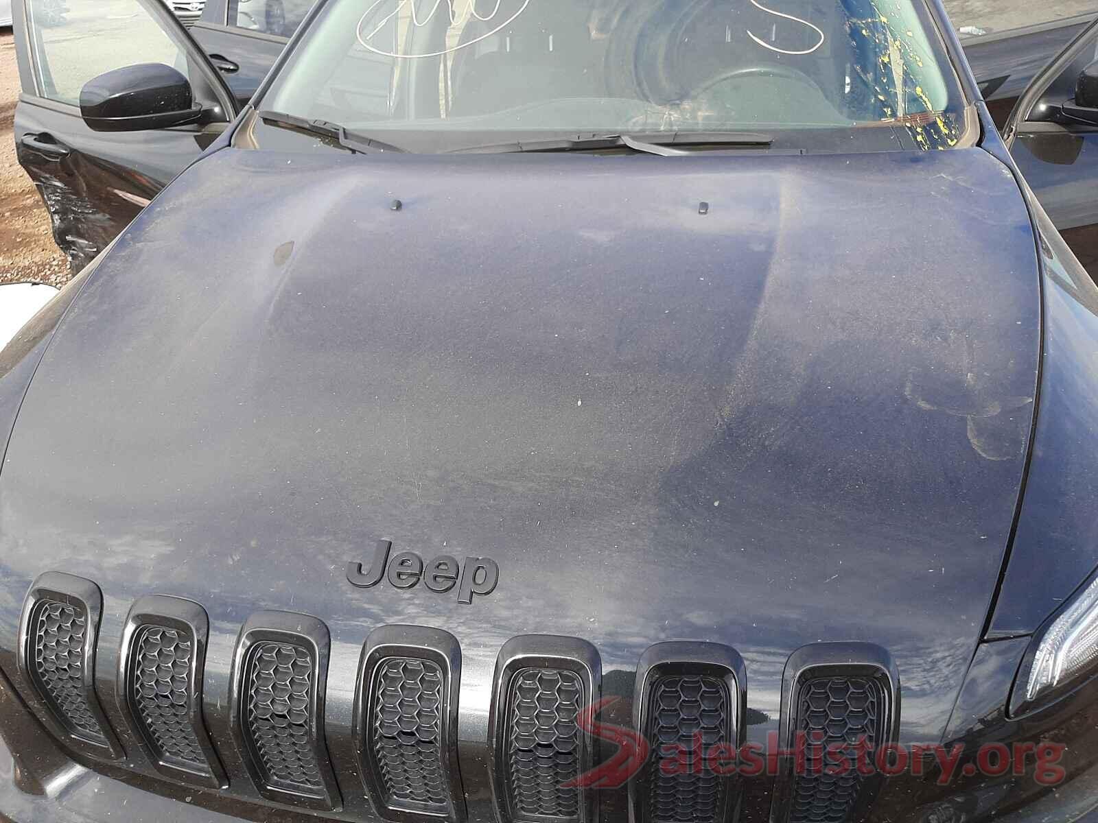 1C4PJMCS9GW162703 2016 JEEP CHEROKEE