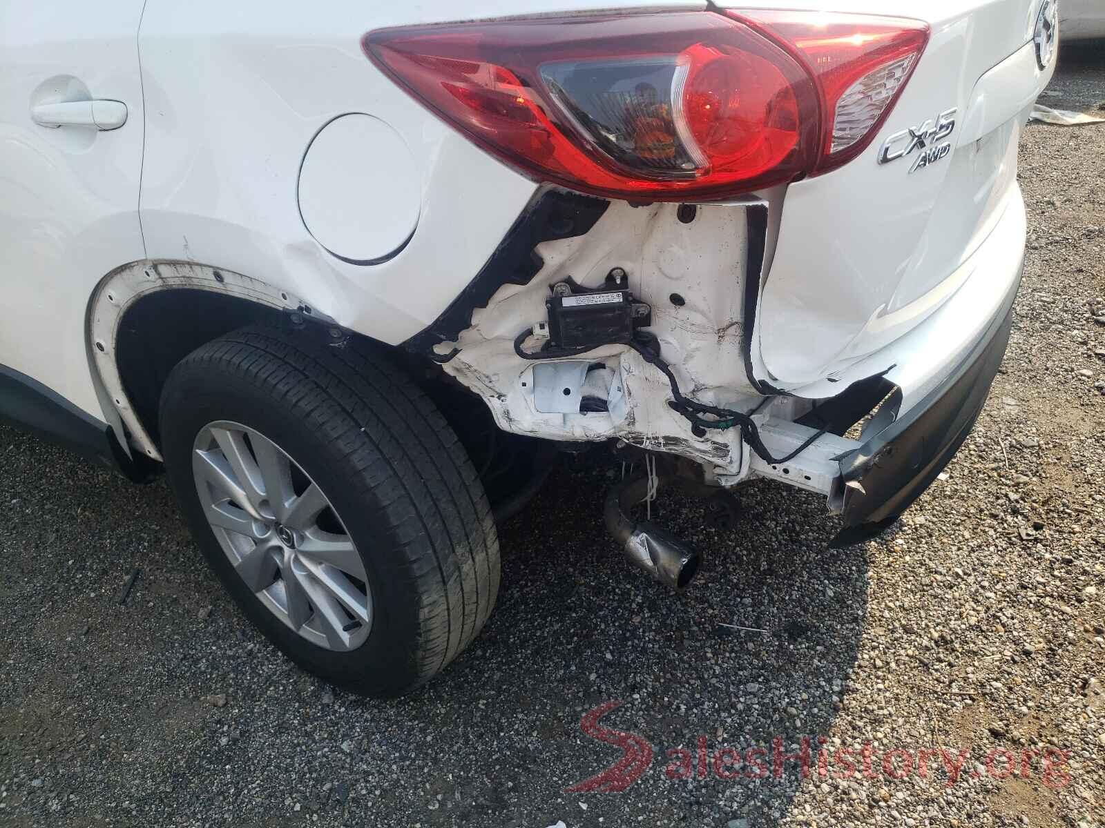 JM3KE4CY2G0728567 2016 MAZDA CX-5