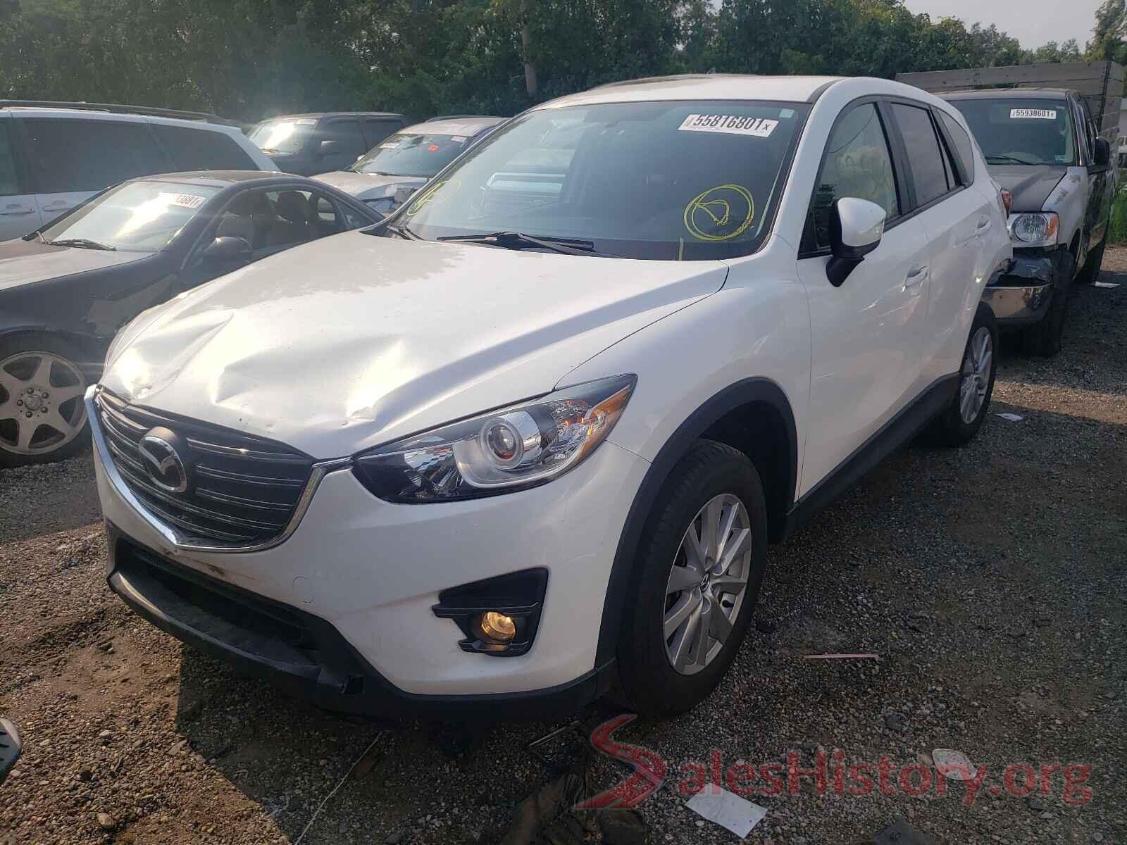 JM3KE4CY2G0728567 2016 MAZDA CX-5