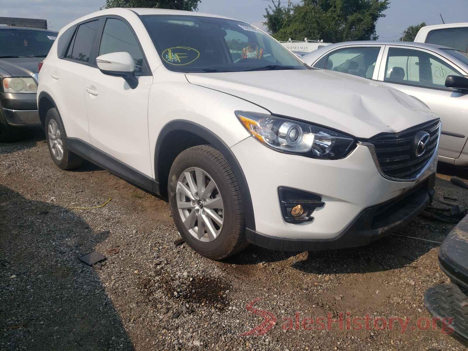 JM3KE4CY2G0728567 2016 MAZDA CX-5