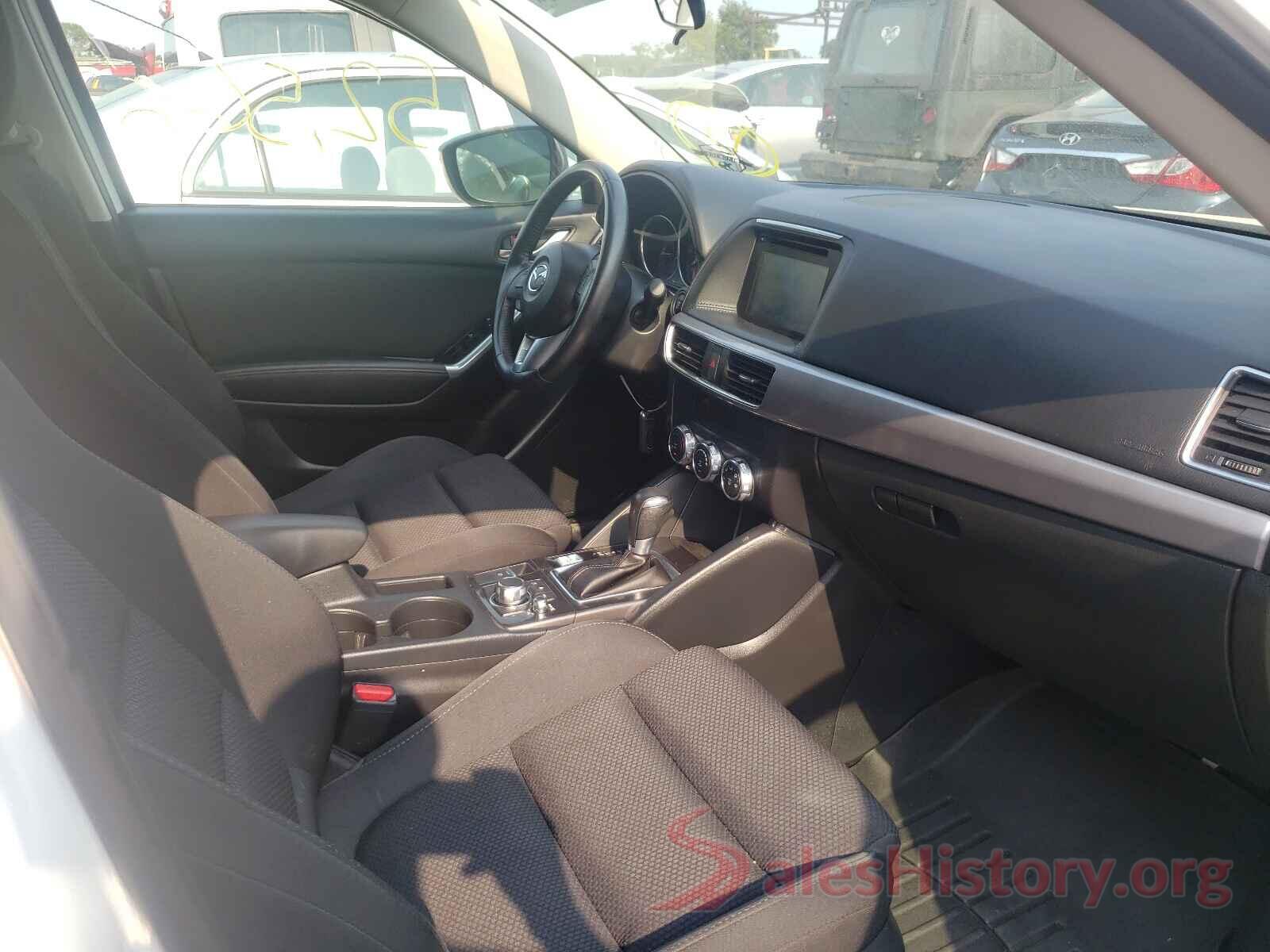 JM3KE4CY2G0728567 2016 MAZDA CX-5