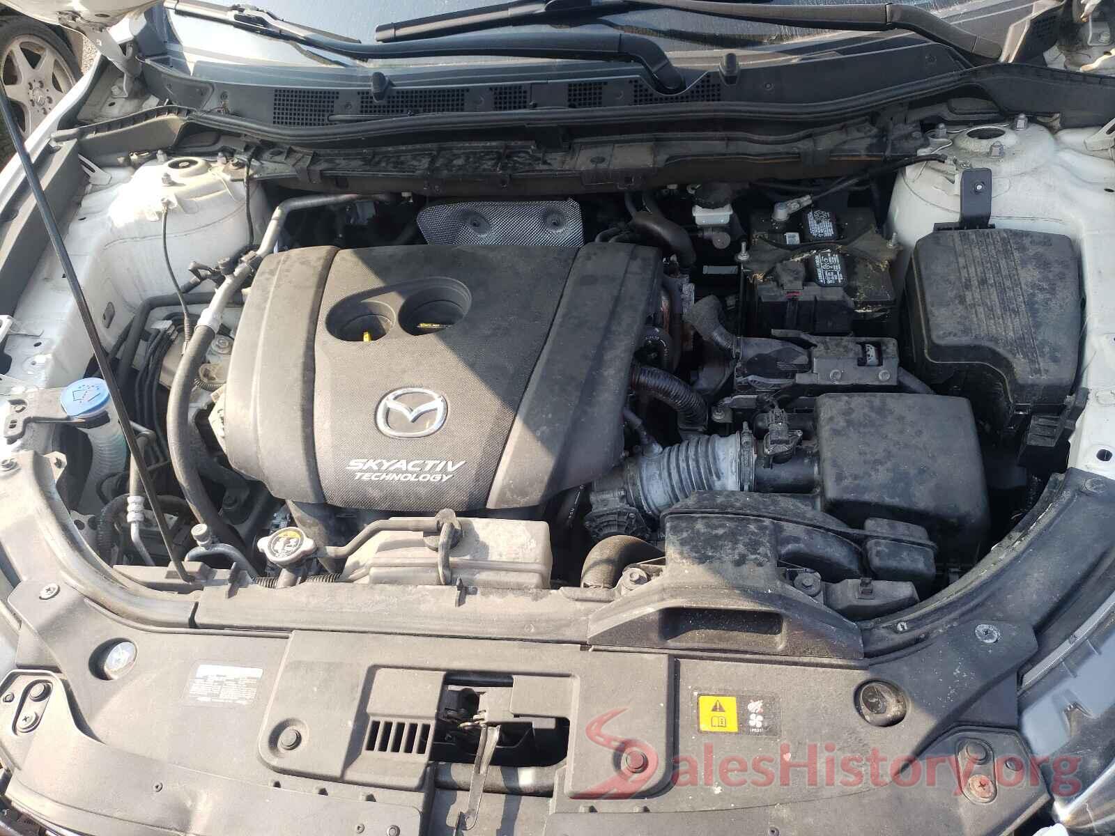 JM3KE4CY2G0728567 2016 MAZDA CX-5