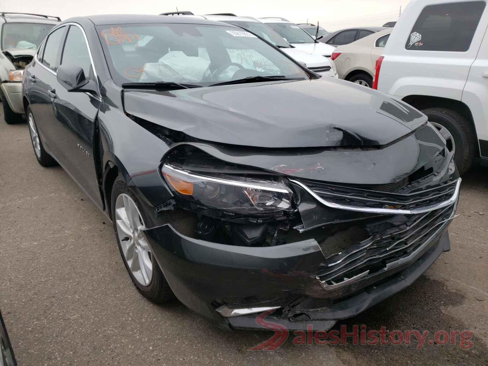 1G1ZD5ST2JF116792 2018 CHEVROLET MALIBU