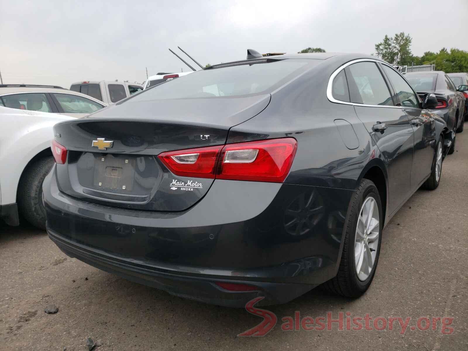 1G1ZD5ST2JF116792 2018 CHEVROLET MALIBU