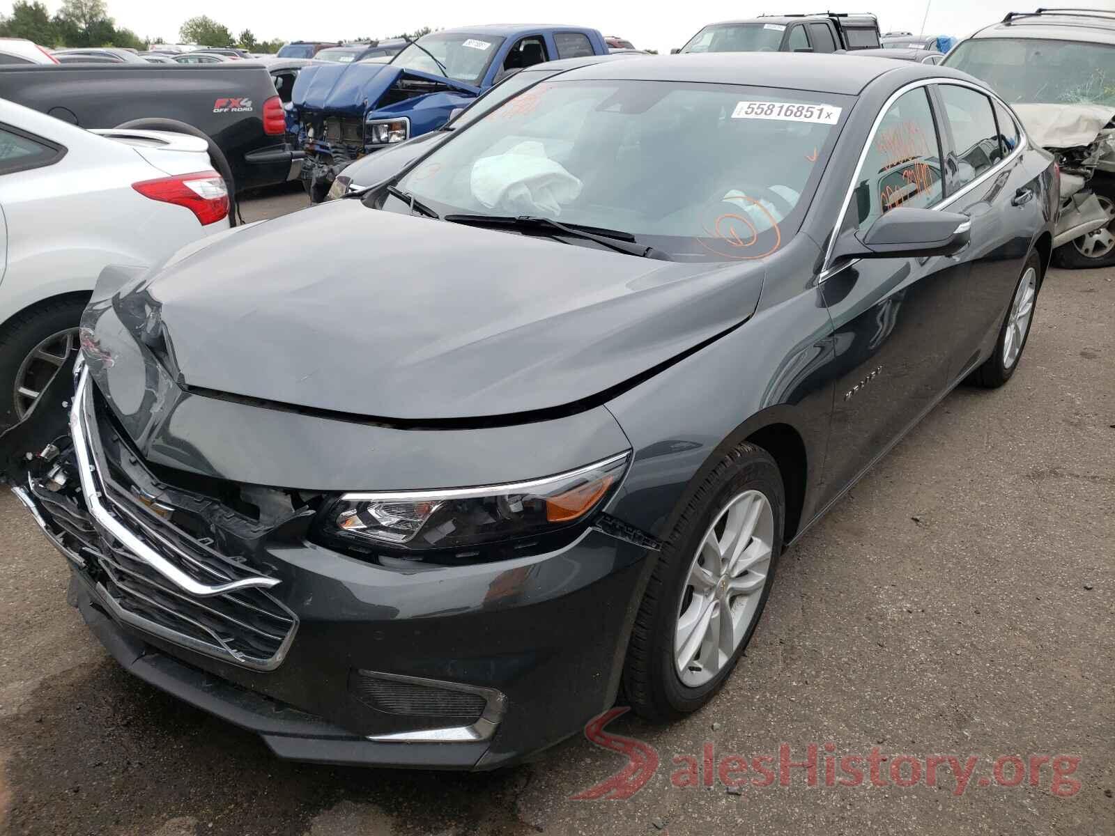 1G1ZD5ST2JF116792 2018 CHEVROLET MALIBU