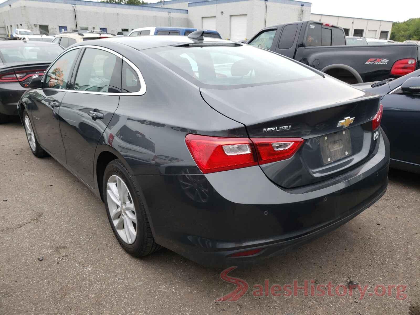 1G1ZD5ST2JF116792 2018 CHEVROLET MALIBU