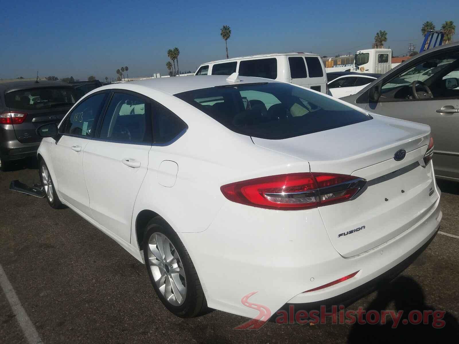 3FA6P0LU5LR252938 2020 FORD FUSION