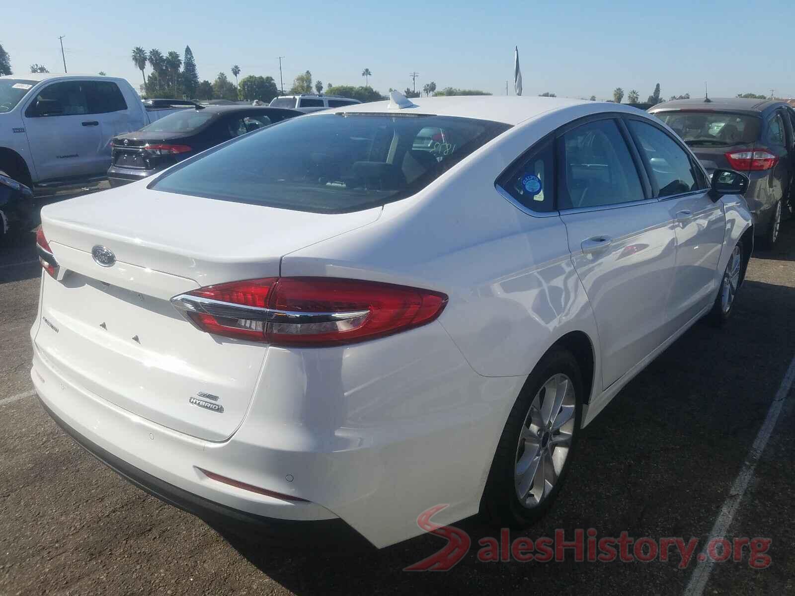 3FA6P0LU5LR252938 2020 FORD FUSION