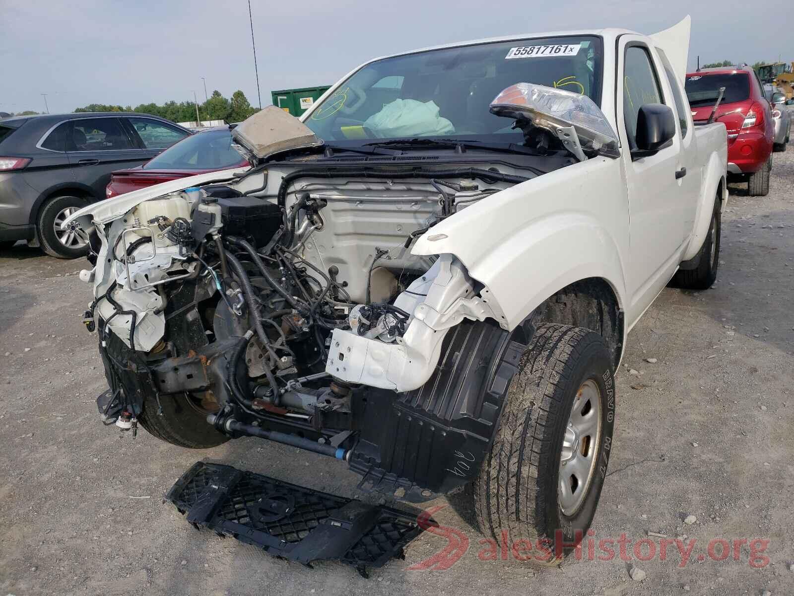 1N6BD0CT8KN731927 2019 NISSAN FRONTIER