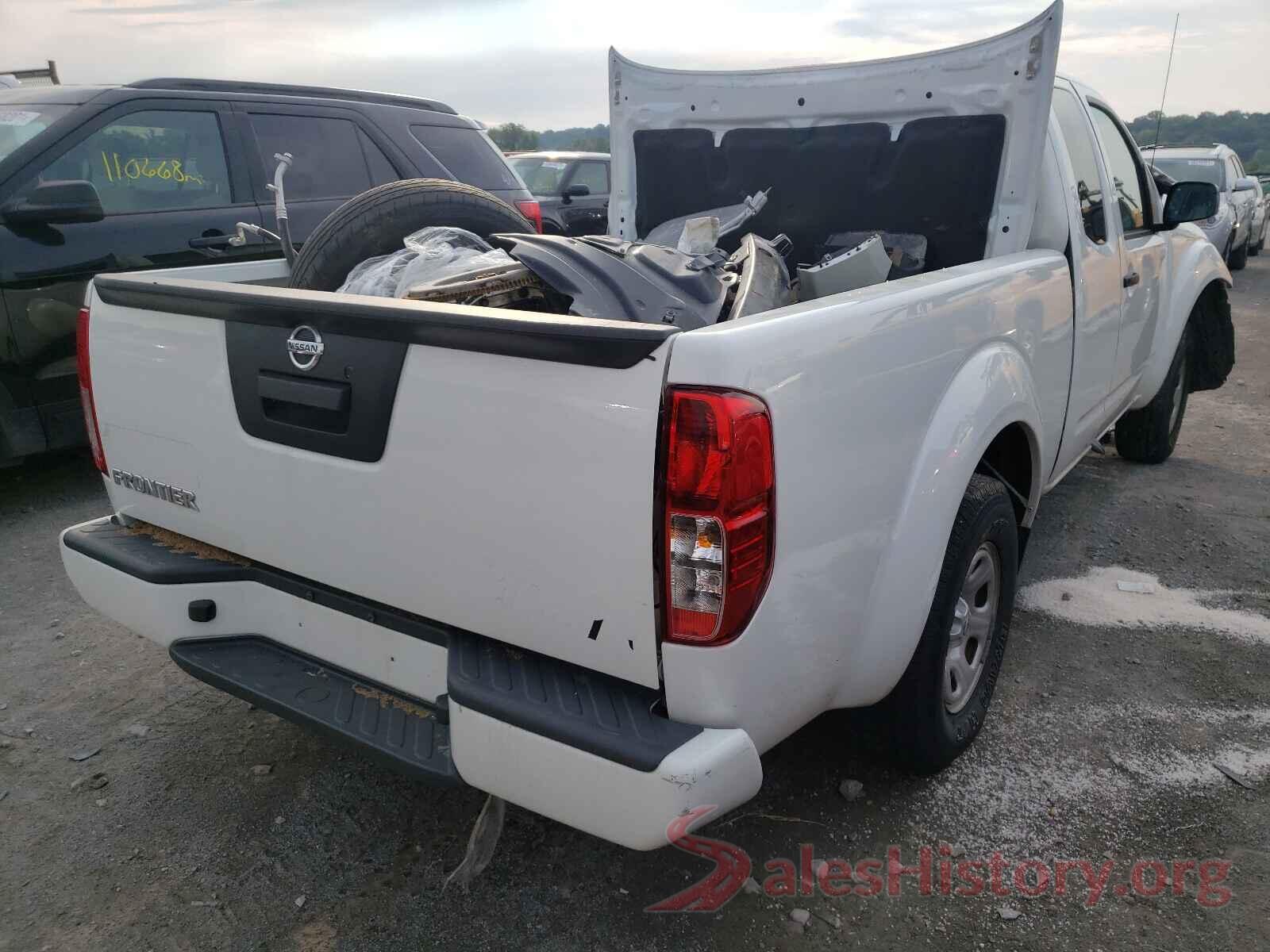 1N6BD0CT8KN731927 2019 NISSAN FRONTIER