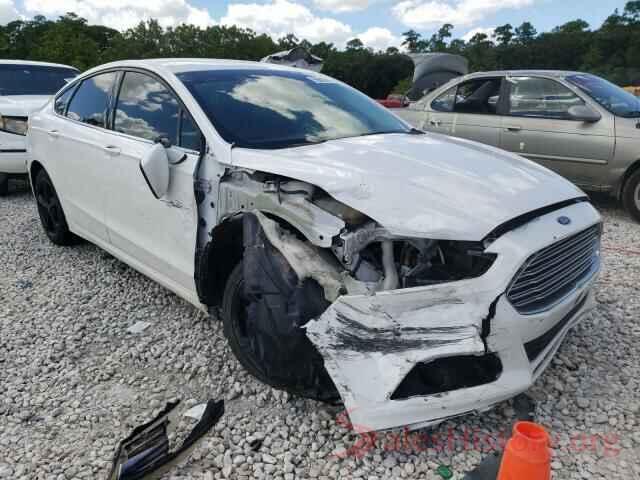 3FA6P0H75GR114180 2016 FORD FUSION