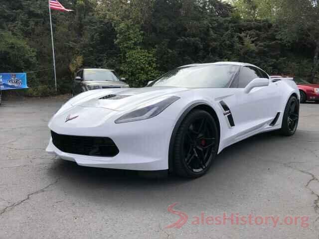 1G1YW2D71H5116920 2017 CHEVROLET CORVETTE