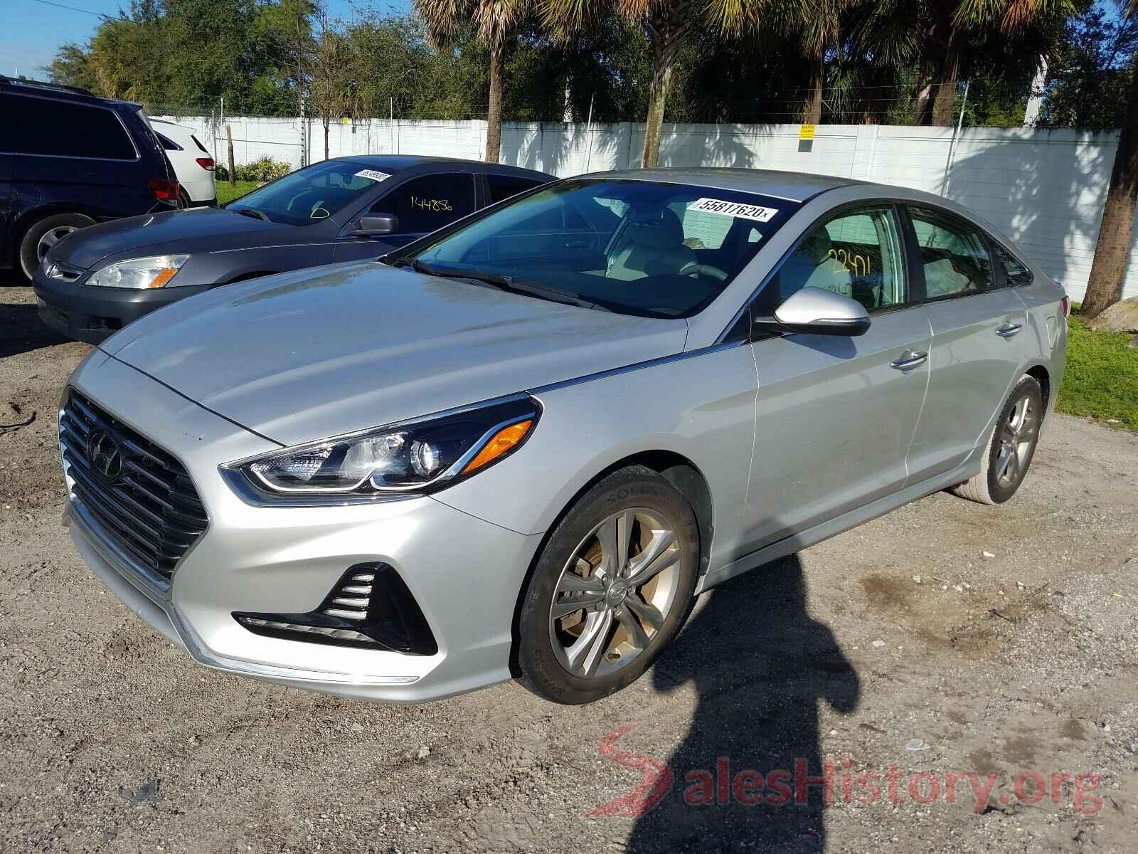 5NPE34AF9JH654023 2018 HYUNDAI SONATA