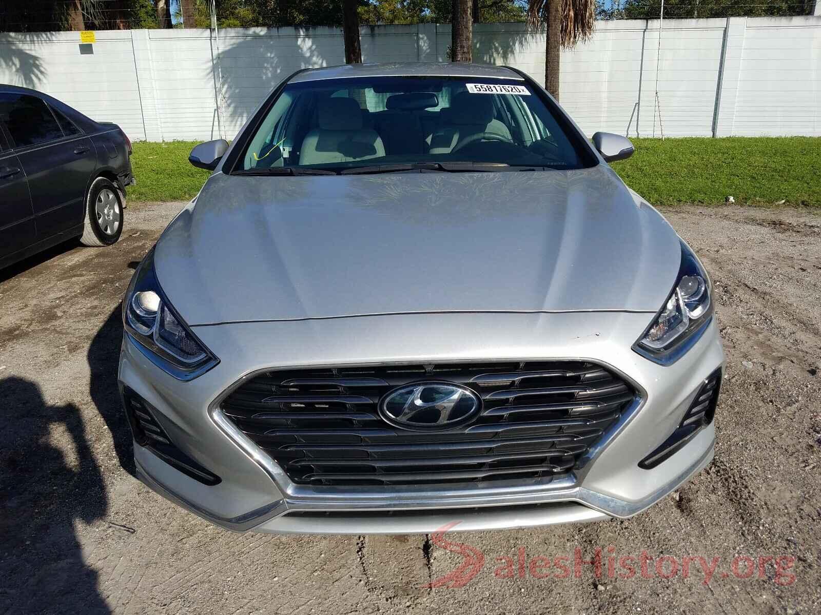 5NPE34AF9JH654023 2018 HYUNDAI SONATA