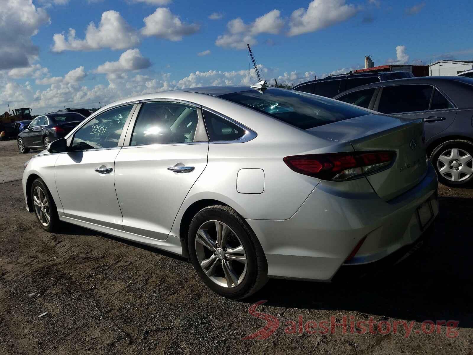 5NPE34AF9JH654023 2018 HYUNDAI SONATA