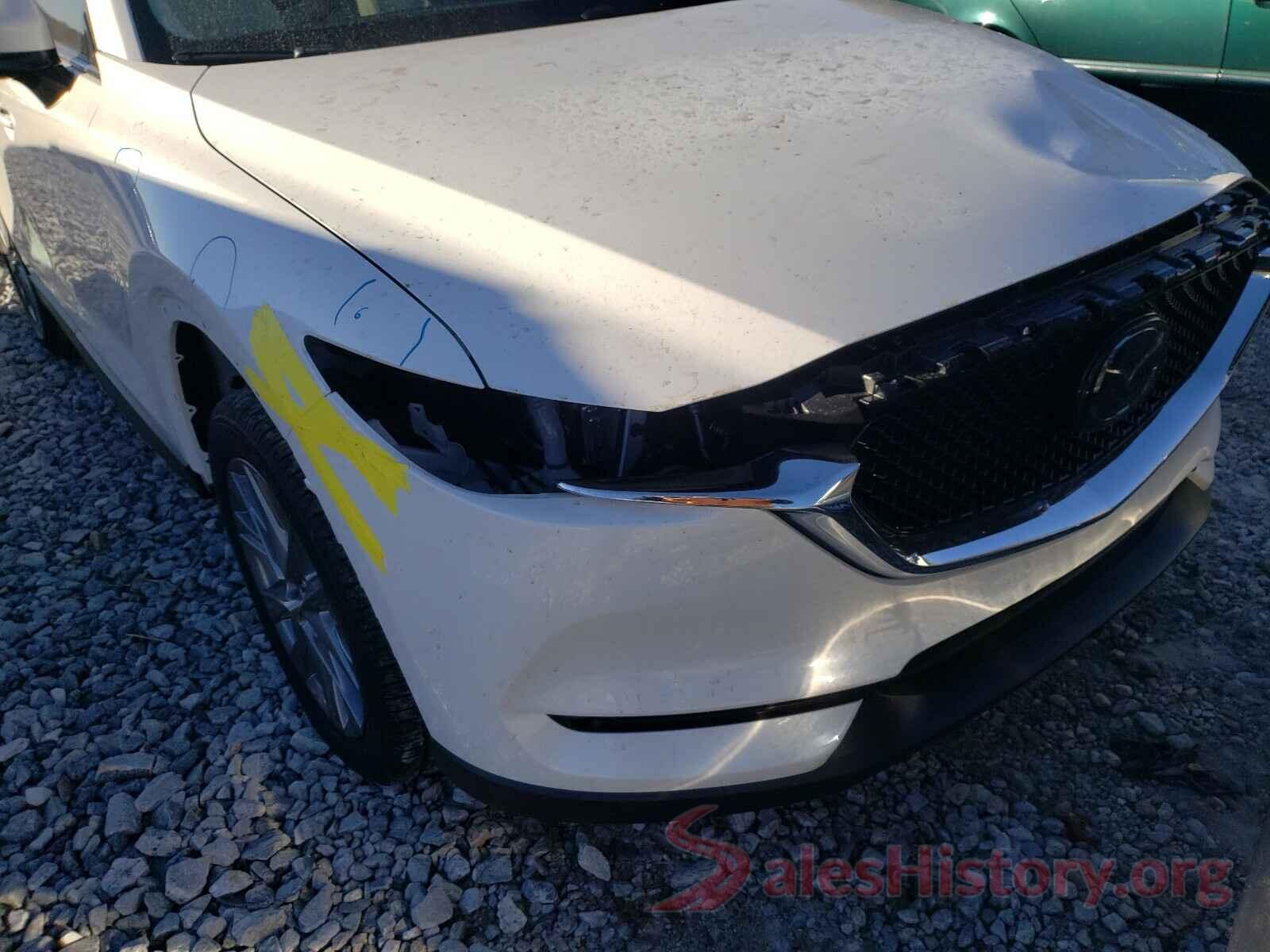 JM3KFADM5L0848154 2020 MAZDA CX-5