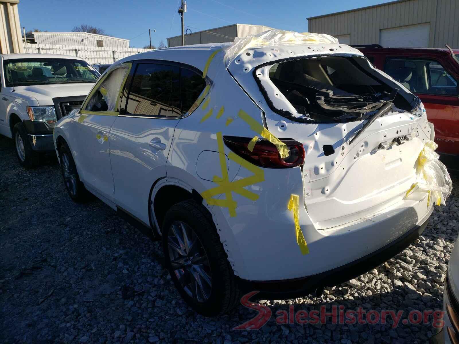 JM3KFADM5L0848154 2020 MAZDA CX-5