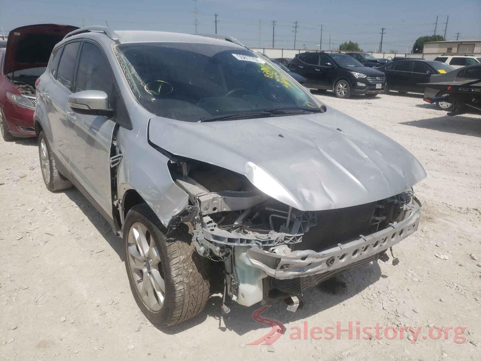 1FMCU0J95GUB84347 2016 FORD ESCAPE