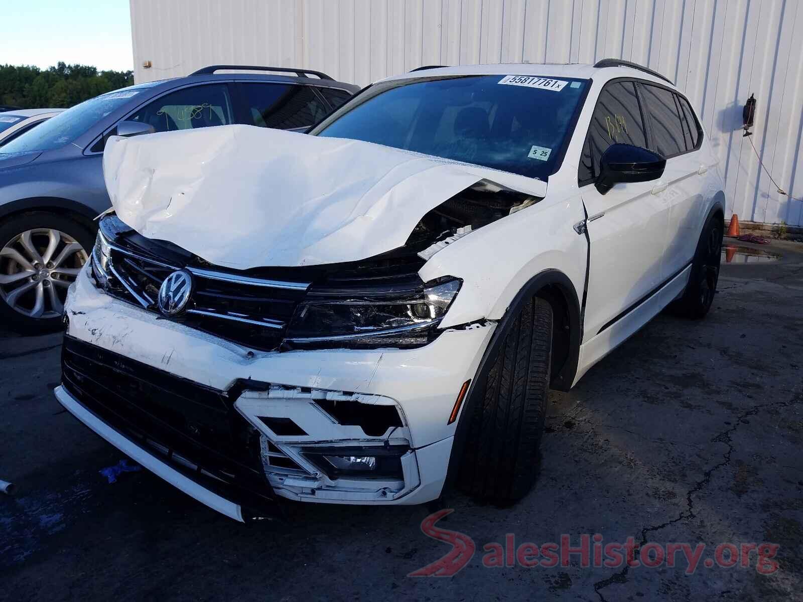 3VV2B7AX4LM123147 2020 VOLKSWAGEN TIGUAN