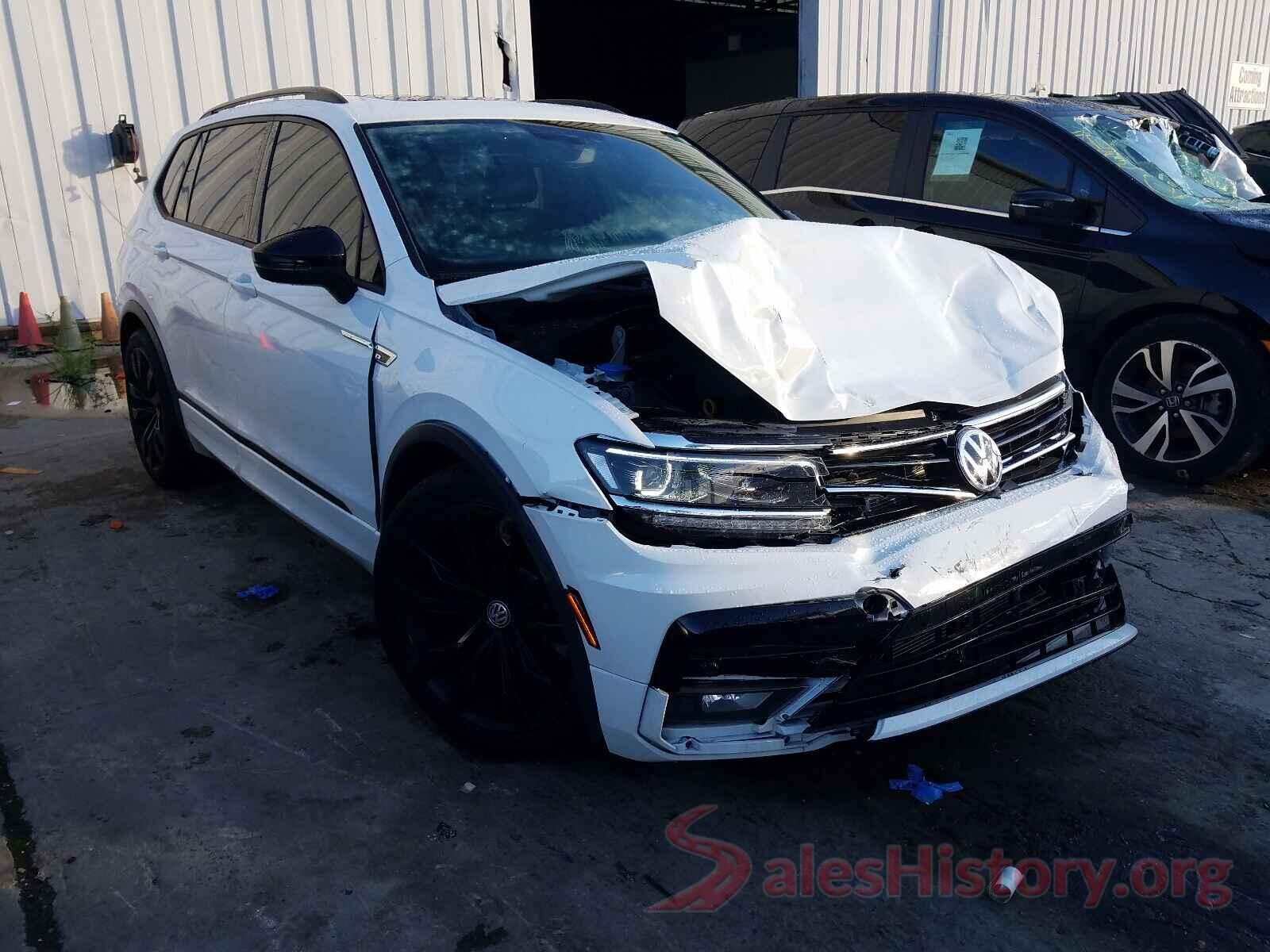 3VV2B7AX4LM123147 2020 VOLKSWAGEN TIGUAN