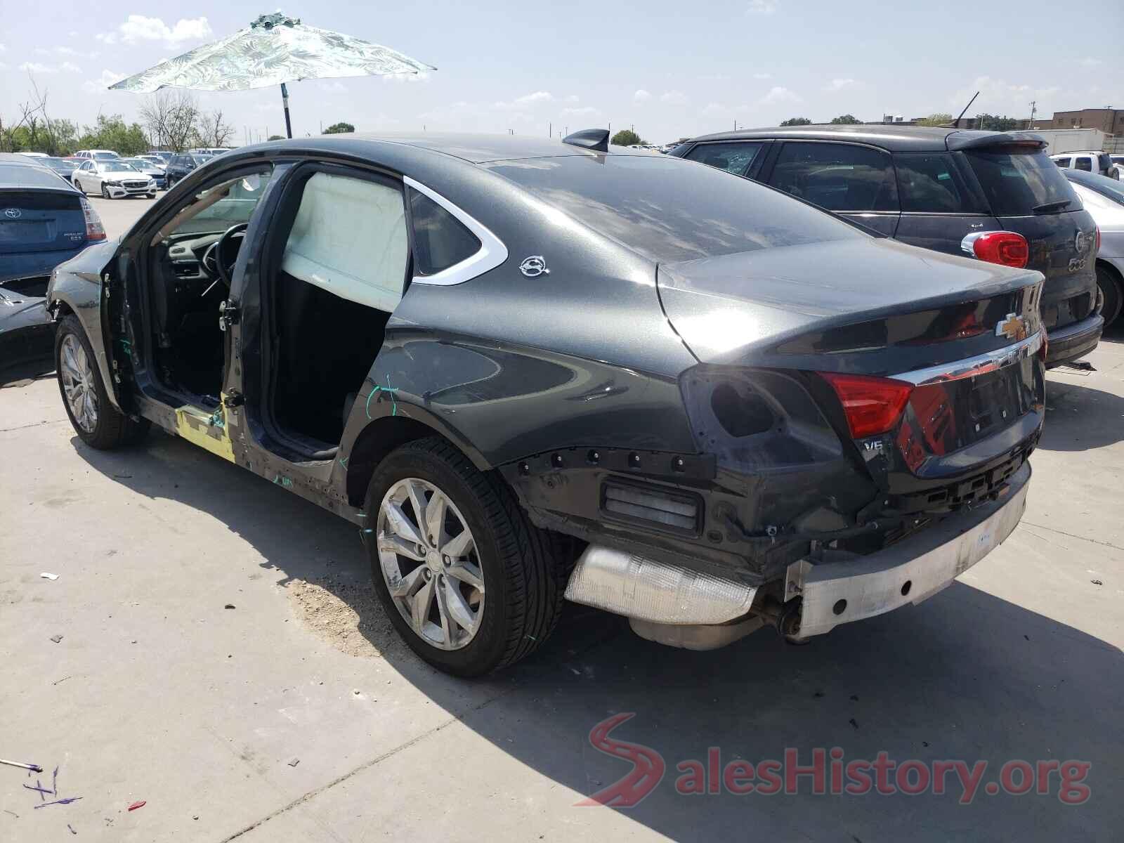 2G11Z5S33K9109973 2019 CHEVROLET IMPALA