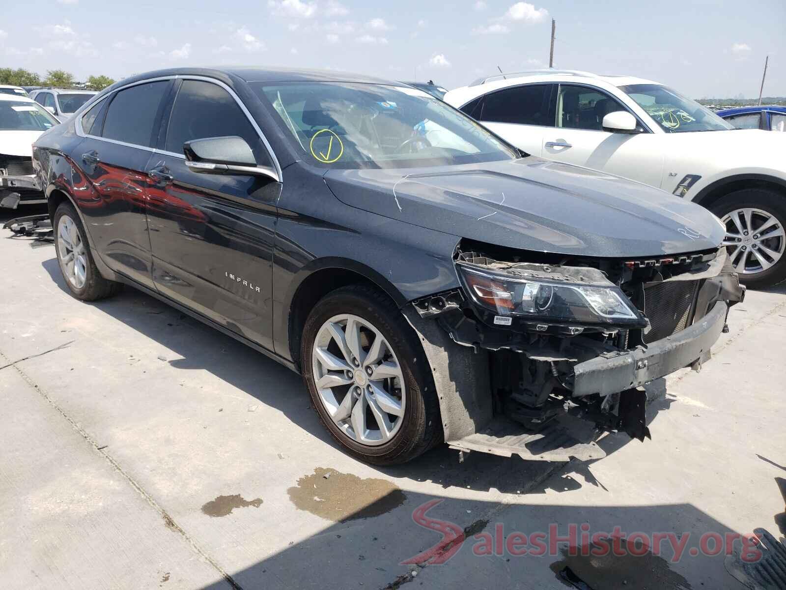 2G11Z5S33K9109973 2019 CHEVROLET IMPALA