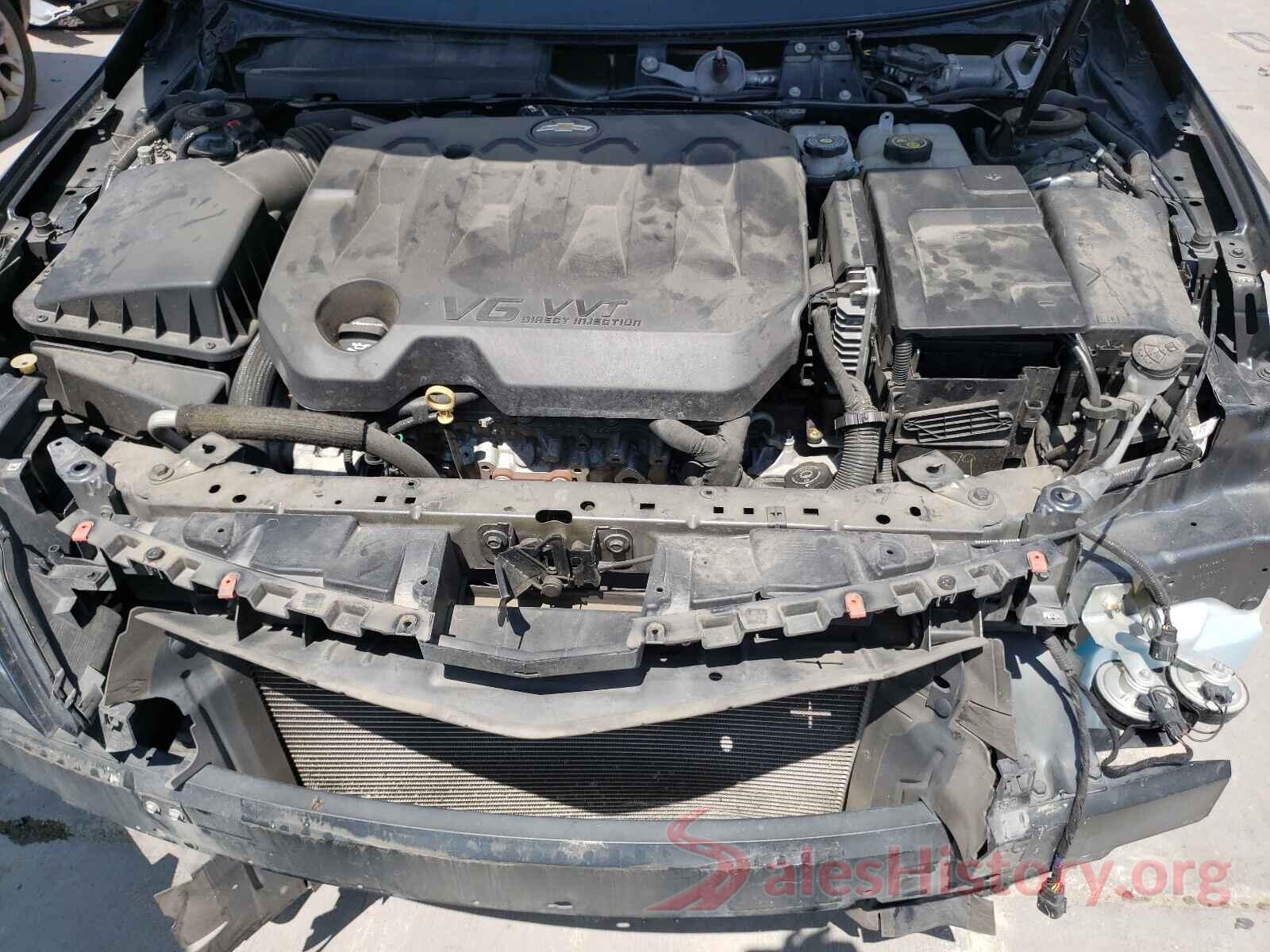 2G11Z5S33K9109973 2019 CHEVROLET IMPALA