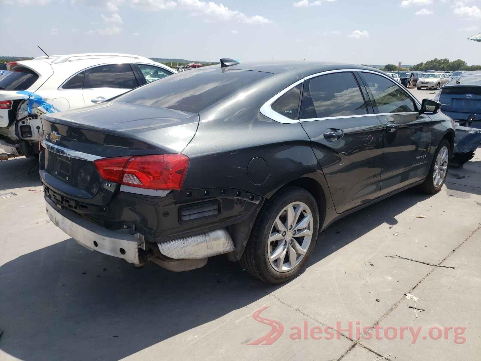 2G11Z5S33K9109973 2019 CHEVROLET IMPALA