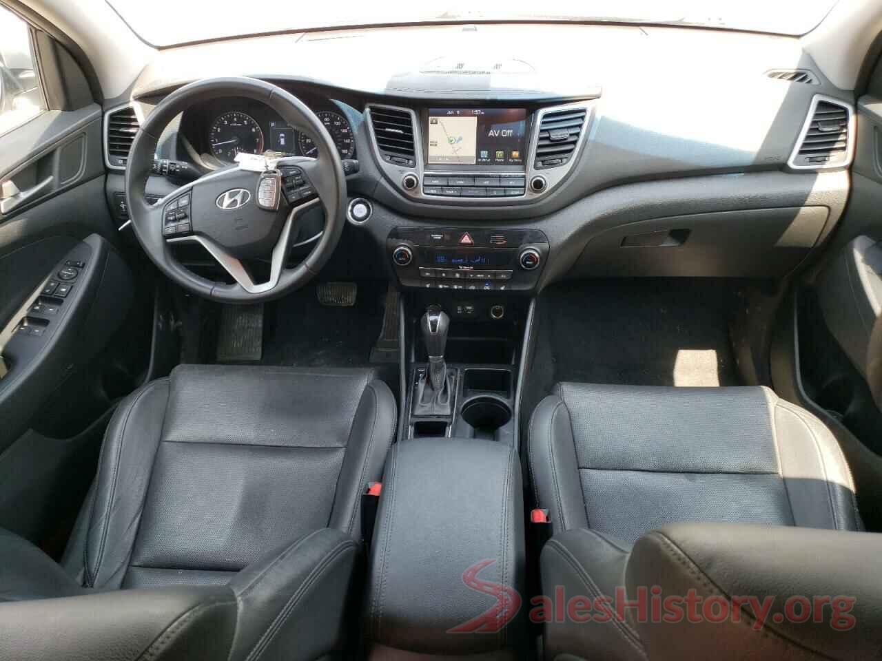 KM8J3CA45JU762194 2018 HYUNDAI TUCSON