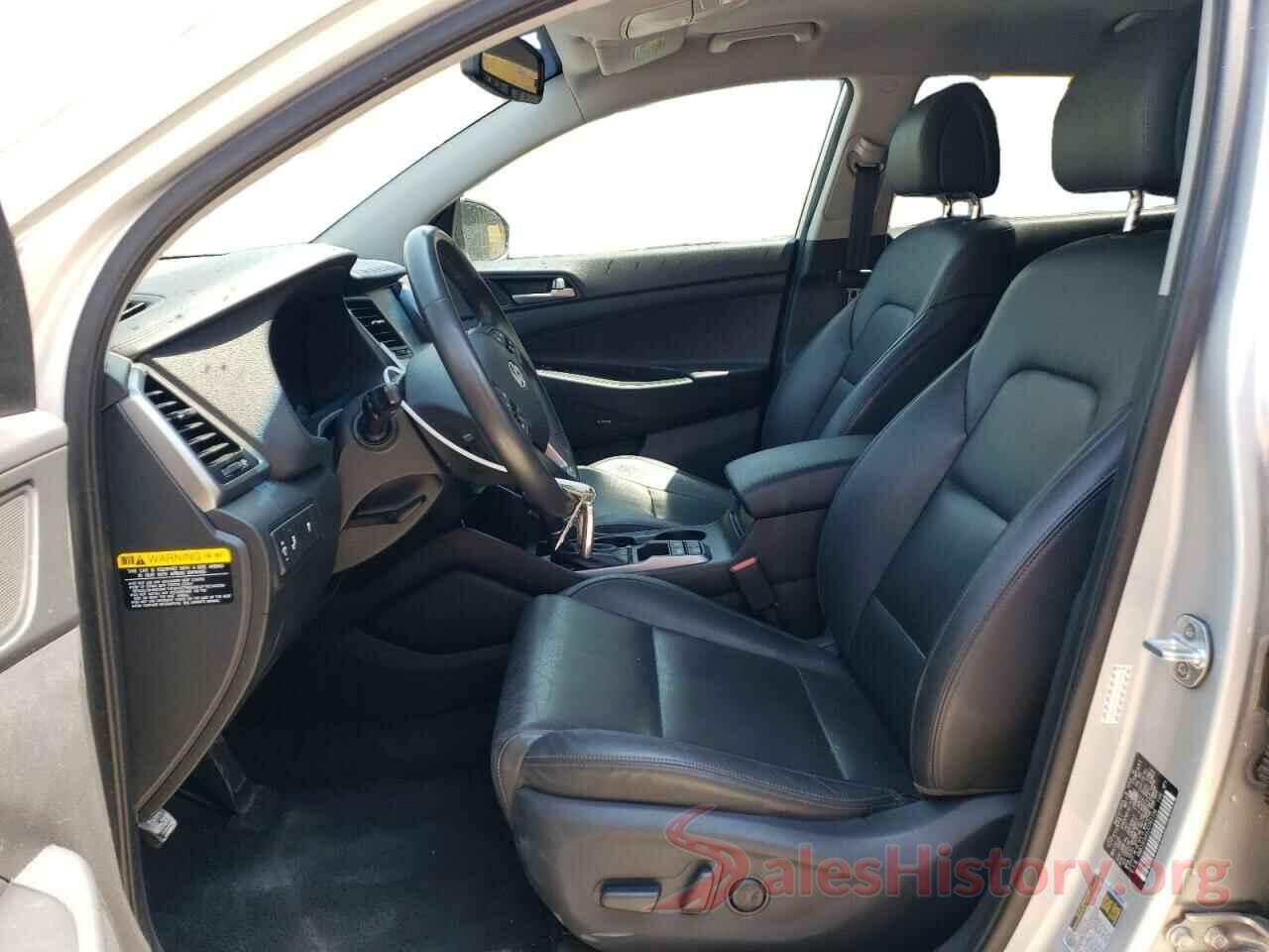 KM8J3CA45JU762194 2018 HYUNDAI TUCSON