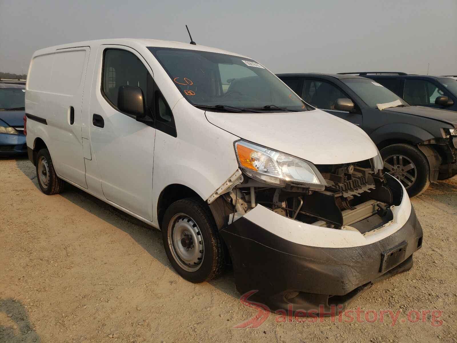 3N6CM0KN4KK693447 2019 NISSAN NV