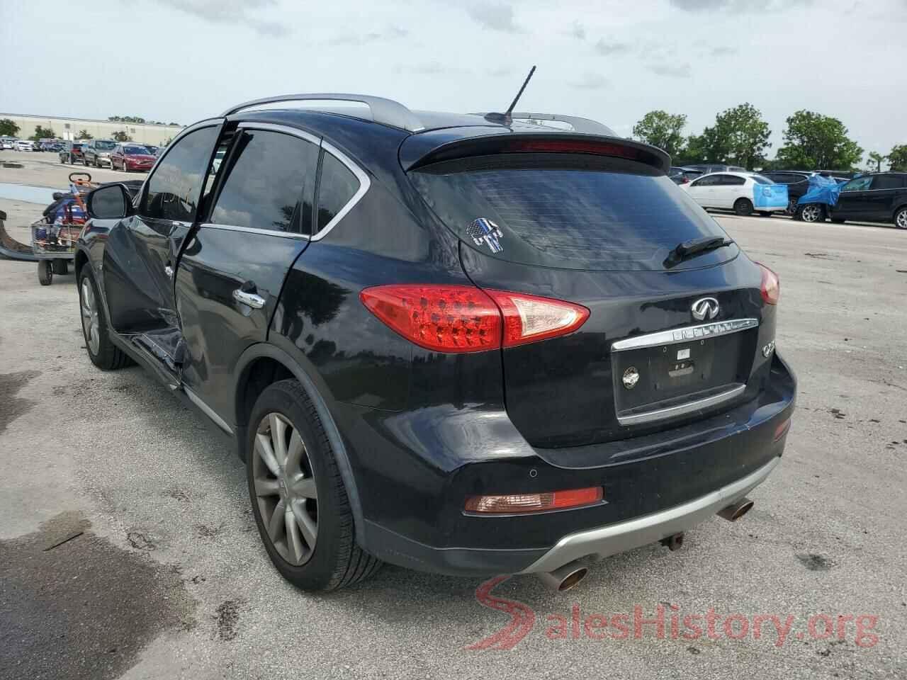 JN1BJ0RR1HM402219 2017 INFINITI QX50