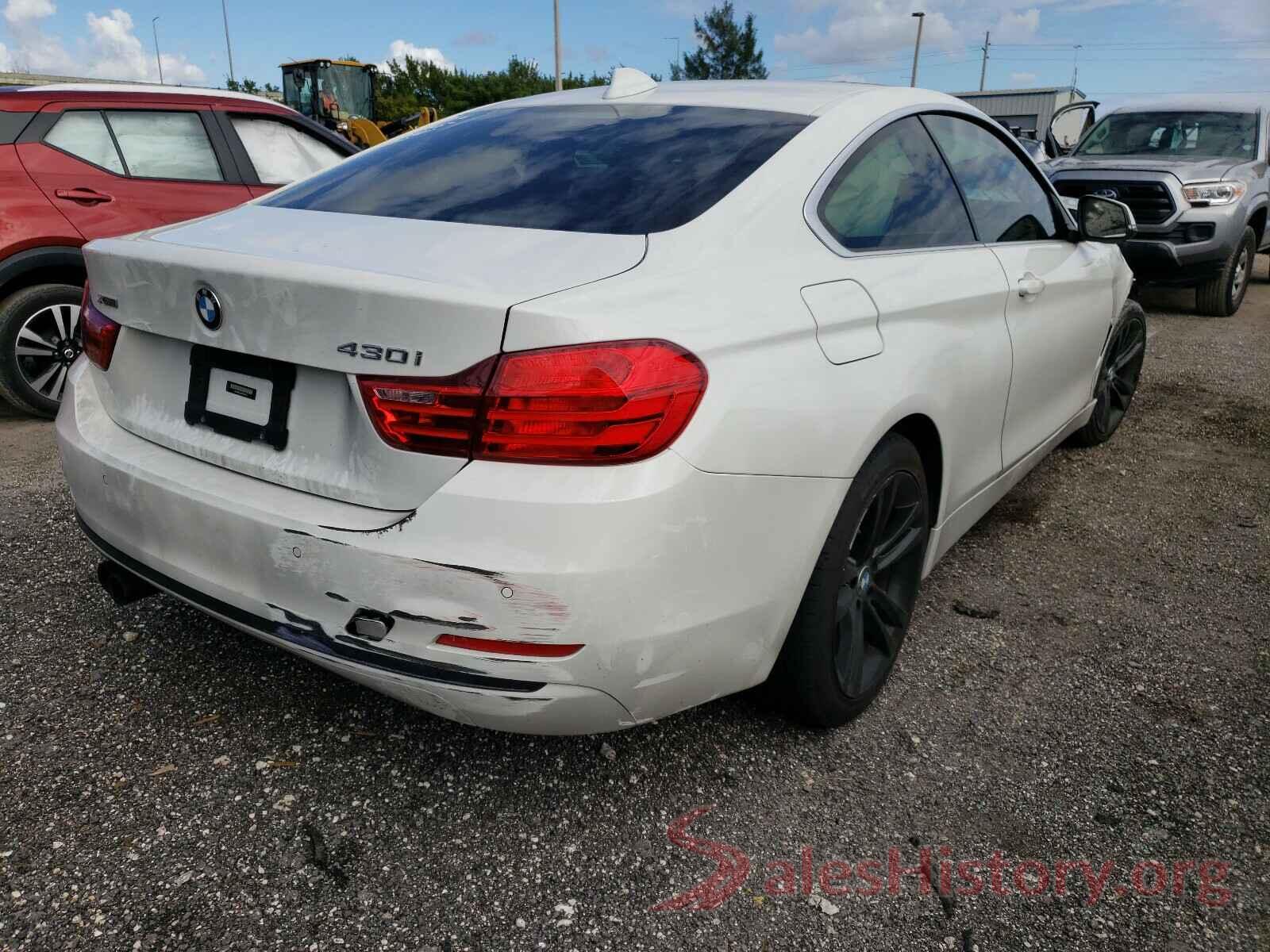 WBA4R9C32HK879015 2017 BMW 4 SERIES