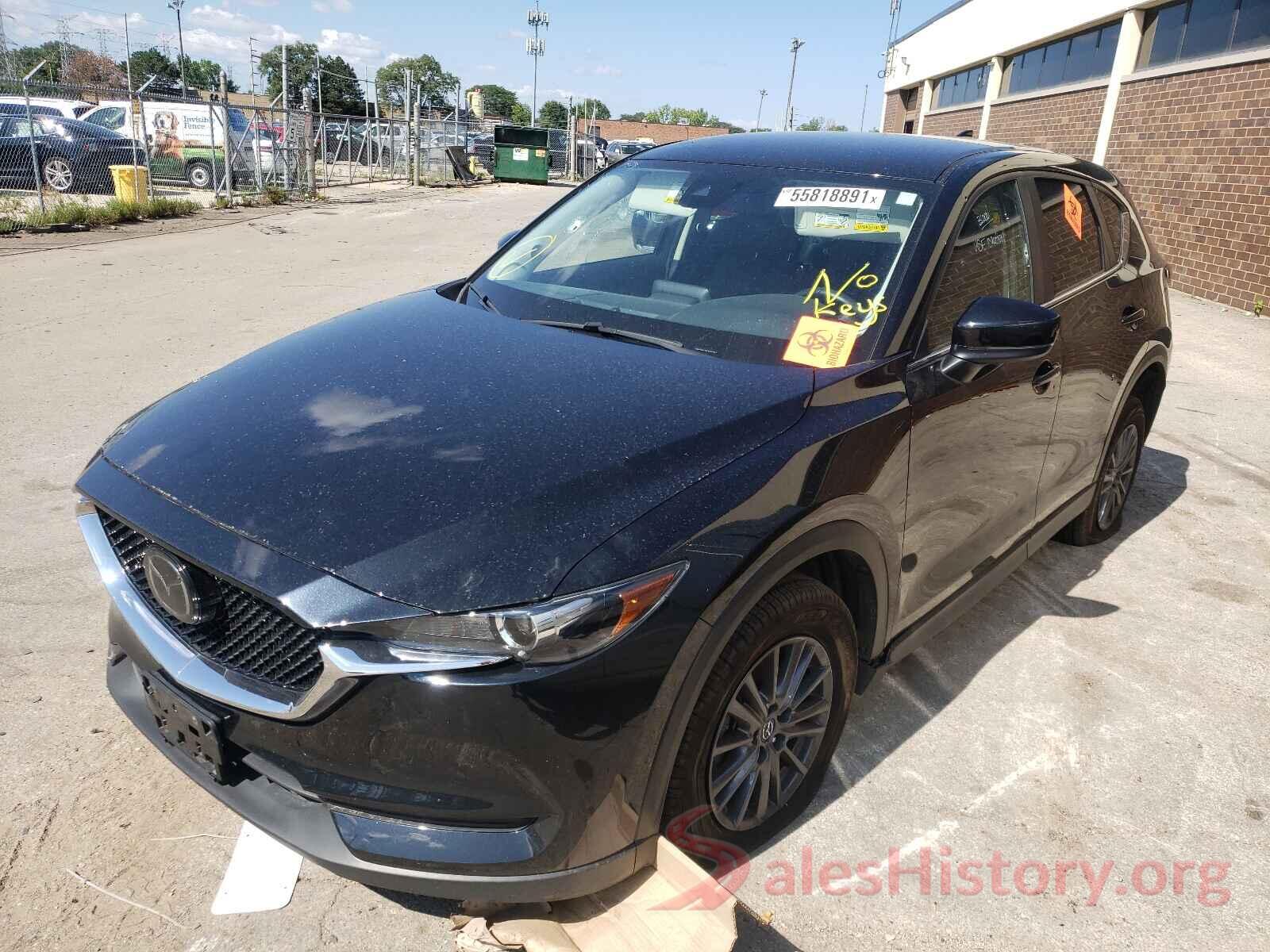 JM3KFBCM0K0636087 2019 MAZDA CX-5