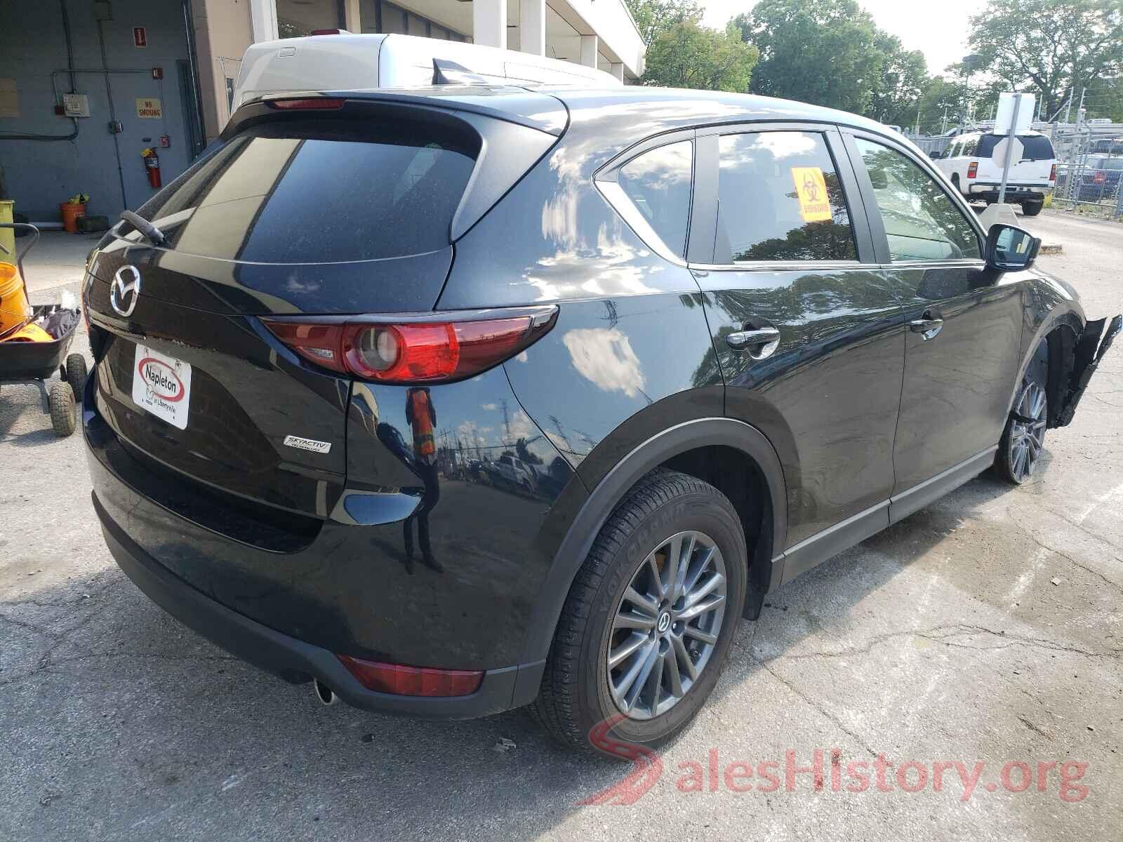 JM3KFBCM0K0636087 2019 MAZDA CX-5