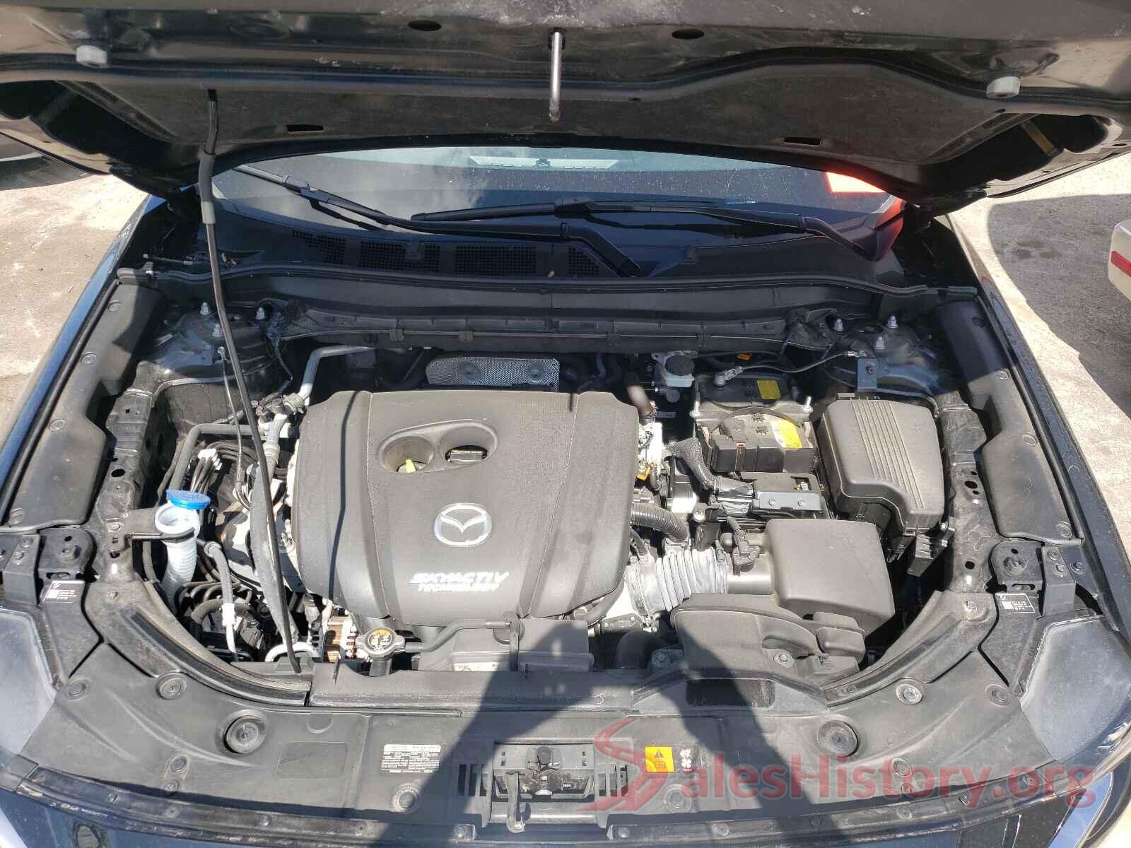 JM3KFBCM0K0636087 2019 MAZDA CX-5