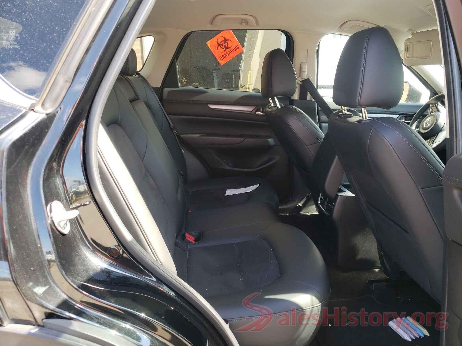 JM3KFBCM0K0636087 2019 MAZDA CX-5