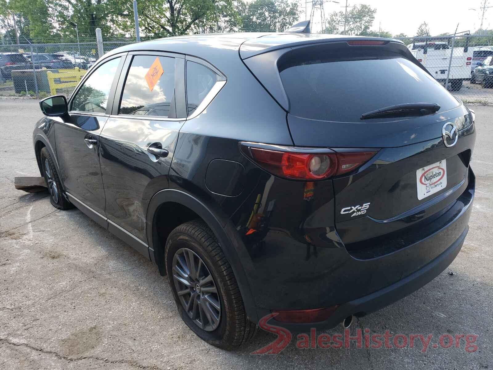 JM3KFBCM0K0636087 2019 MAZDA CX-5