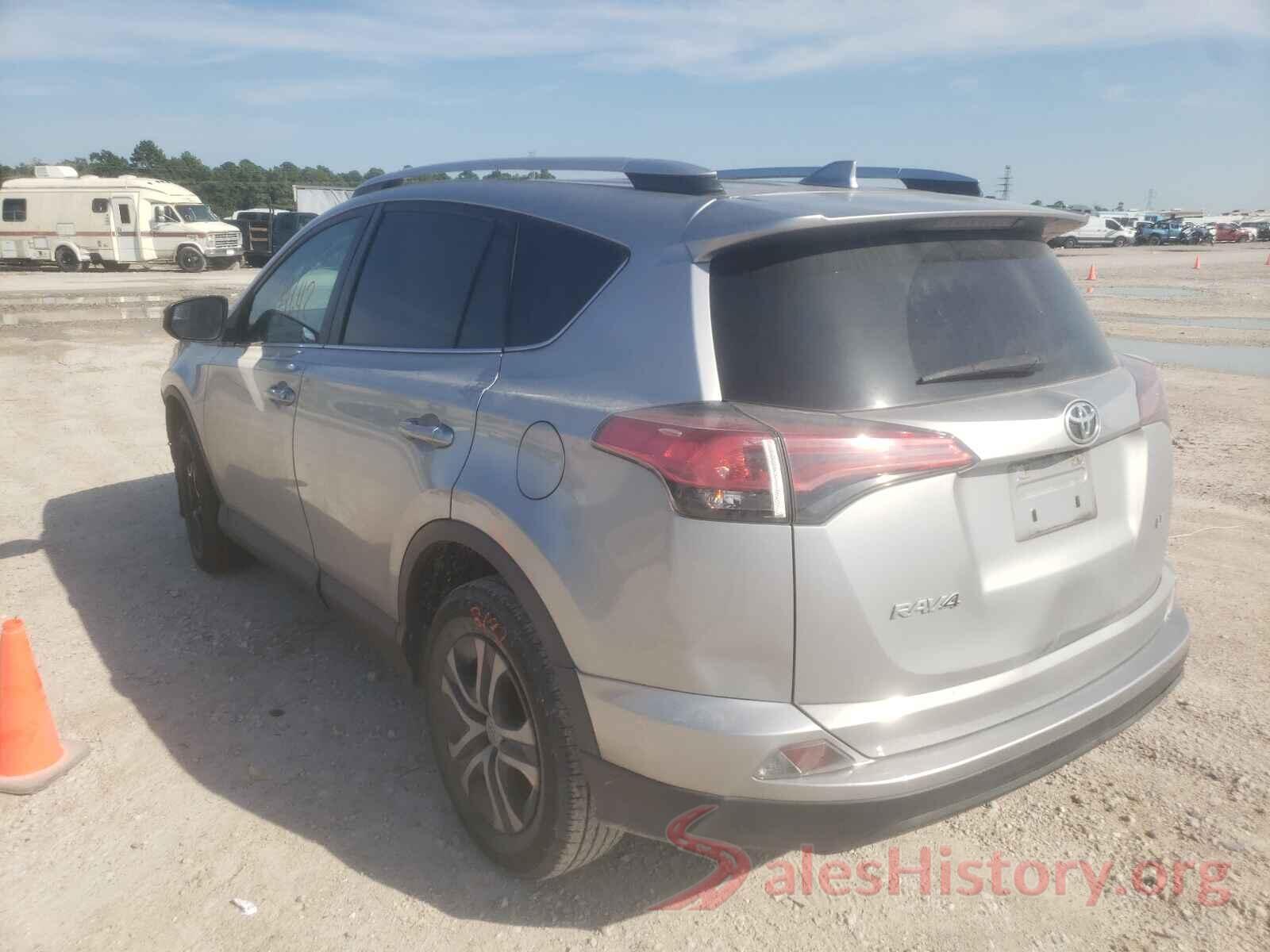 2T3ZFREV1GW292391 2016 TOYOTA RAV4