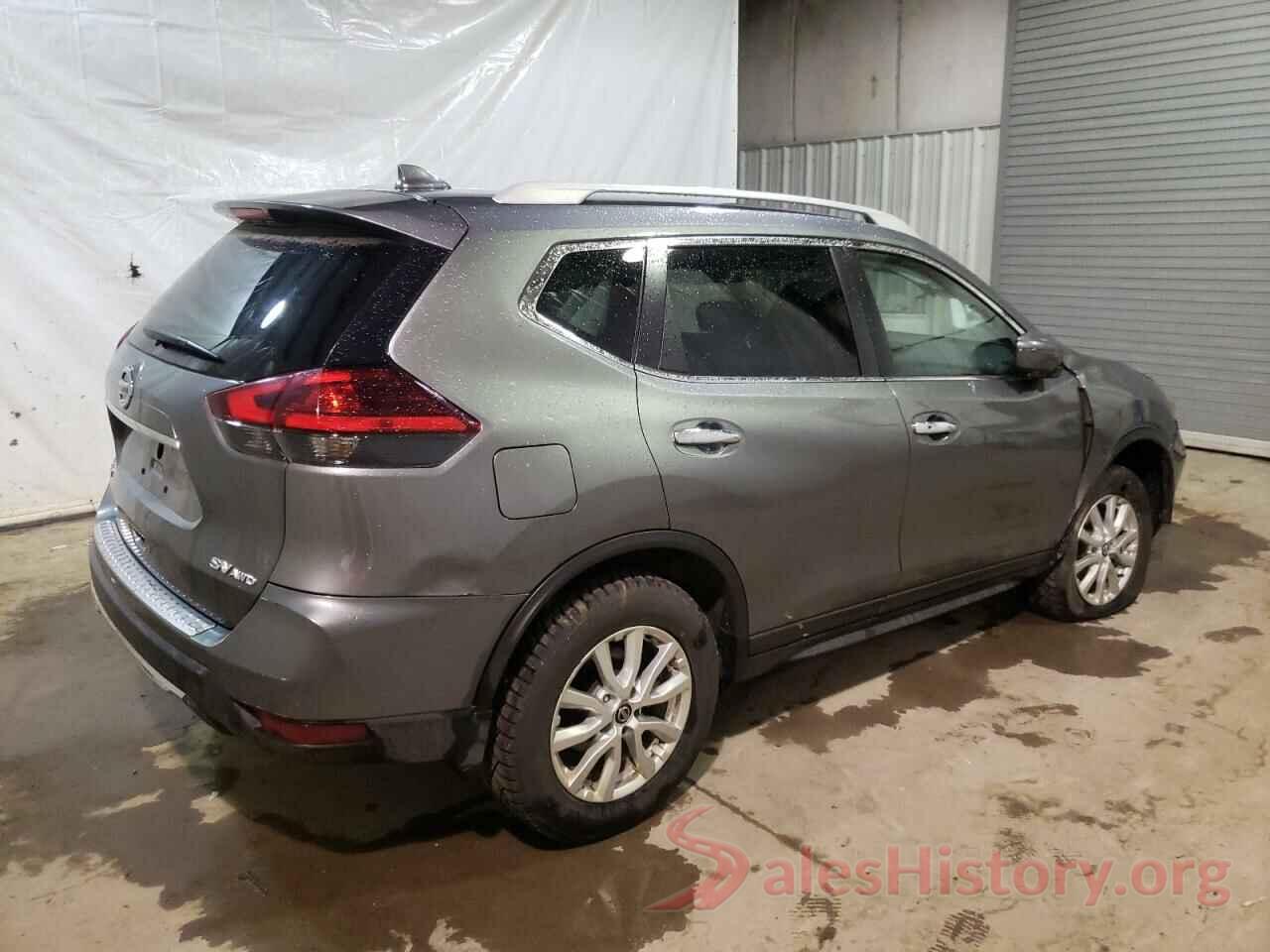 5N1AT2MV0HC895377 2017 NISSAN ROGUE