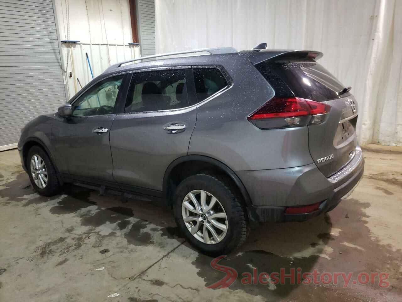 5N1AT2MV0HC895377 2017 NISSAN ROGUE