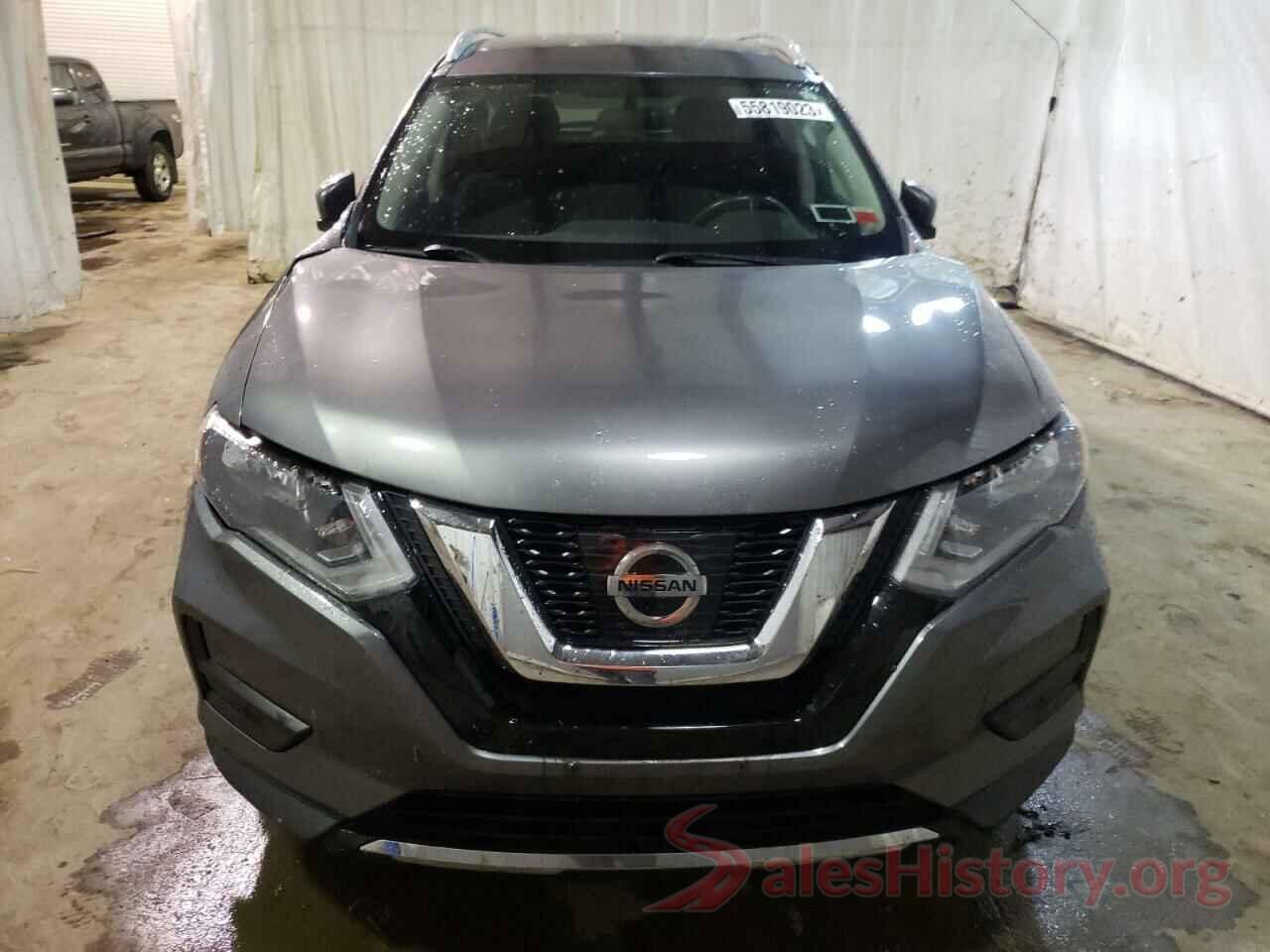 5N1AT2MV0HC895377 2017 NISSAN ROGUE